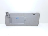фото thumb №1, Hyundai i30 iii козырёк защита солнцезащитная козырёк левая