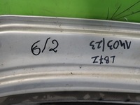 фото thumb №7, Капот крышка двигателя seat alhambra i lift lb7z