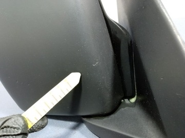 фото thumb №7, Opel combo c зеркало правые механическое 24400682