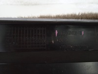 фото thumb №4, Молдинг багажника кузов ford ranger wildtrack