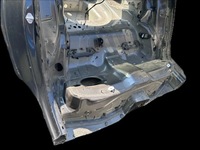 фото thumb №15, Jaguar xe четверть задняя левая правая поддон стекло