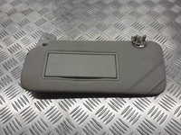 фото thumb №1, Защита солнцезащитная левая peugeot 407