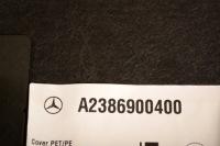 фото thumb №6, Полка багажника mercedes-benz e купе c238 a2386900400 13672900 2.0l