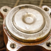 фото thumb №6, Opel astra k 2018 правая сторона подшипник шариковый колёса osi задней