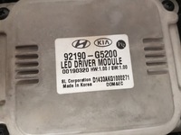 фото thumb №11, Kia niro lift 19- лампа правая full led комплектная 92102-g5 idealna europa