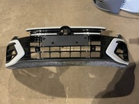 фото thumb №9, Vw arteon lift бампер перед r решётка радиатора led lc9x