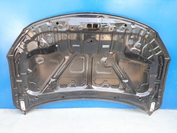 фото thumb №9, Nissan sentra b17 2013-2016 13-16 капот кришка