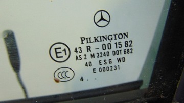 фото thumb №6, Дверь правый левый перед mercedes a w169 3d 958