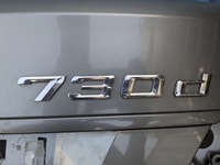 фото thumb №10, Кришка багажника багажника задня sterlinggrau 472 bmw 7 e65 e66 05-09r lift