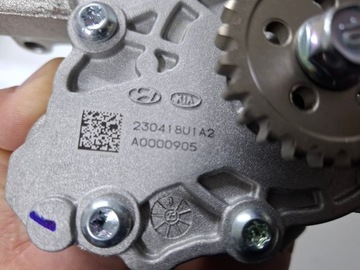 фото thumb №6, Насос масла kia sportage iv sorento 1.6 tgdi 2020 - 21310-2m800 нова
