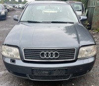 фото thumb №5, Audi a6 c5 lift sedan цвет lx7z крышка багажника багажника