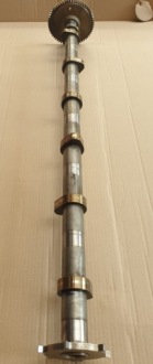 Вал распределительного вала daf xf 106 440 km 1911868 72525801 Оригинал, фото thumb