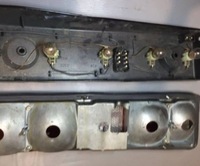 фото thumb №6, Mercedes-benz s w116 1976 лампа левая задняя