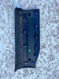 фото thumb №7, Молдинг дверь задняя правый правая задняя opel grandland x