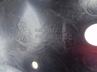 фото thumb №6, Защита корпус колонки рулевого круиз-контроль audi a6 c7 a7 4g