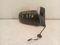 фото thumb №1, Дзеркало праве зовнішнє opel zafira b 6 pin