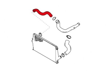 фото thumb №13, Шланг турбіни 24skv807 24skv807 skv