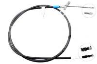 фото thumb №1, A.b.s. трос тормоза ручного toyota avensis verso