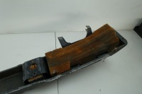 Mercedes r129 підсилювач бампера піна абсорбер 1298850001 Недорого, фото thumb