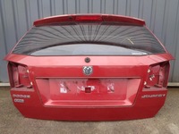 фото thumb №1, Крышка багажника задняя dodge journey 2008r. inferno red