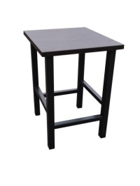 Табурет 45 см CLASSIC Loft Black Табуреты COLORS