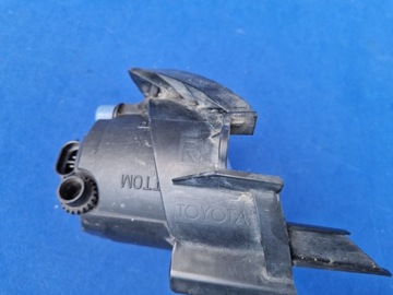 фото thumb №11, Toyota avensis t27 09-11 2009-2011 галоген правый рамка