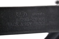 фото thumb №5, Hyundai ix35 2015 права сторона рейлінги дахові