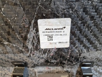 фото thumb №12, Mclaren 600lt бампер задний карбон