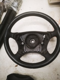 фото thumb №1, Mercedes w220 кермо