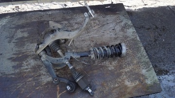 фото thumb №8, Поворотный кулак подвешивание левый перед bmw x5 e70 3.0d