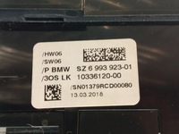 фото thumb №8, Bmw x3 g01 g30 g31 g38 панель управление переключатель trybu движение 6993923