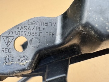 фото thumb №7, Porsche panamera 971 решётка бампера левая правая 971807986e 971807985e