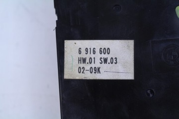 фото thumb №6, Перемикач скло правий bmw x5 e53 02r.