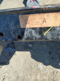 фото thumb №8, Bmw x1 f48 балка підвішування 6862558