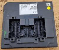 фото thumb №1, Модуль комфорту skoda rapid 6c0937087d 12-