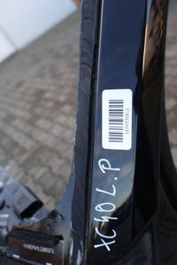 фото thumb №6, Volvo xc40 четверть левая перед '019