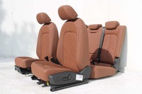 фото thumb №5, Audi q3 83a ii сидіння комплект сидінь сидіння сидіння оббивка шкіра czar