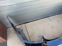 фото thumb №9, Bmw 5 g60 sedan м-пакет задний бампер комплектный 6x pdc 416