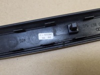 фото thumb №9, Молдинг обшивка правая задняя audi a5 coupe 8t s5 rs5 алюминий шлифованный оригинальный номер