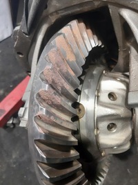 фото thumb №9, Вкладыш мост дифференциал mercedes 3,30 34:13