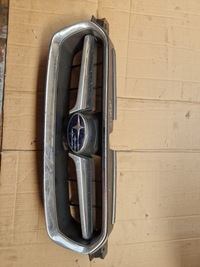 фото thumb №1, Решётка радиатора решётка радиатора subaru legacy iv 03-06 оригинал