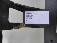 фото thumb №11, Торпедо роздавальна infiniti q70 m35 m37
