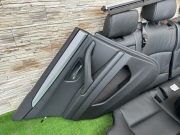 фото thumb №12, Сидіння салон тунель обшивки bmw 5 f11 комфорт