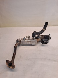 фото thumb №1, Радиатор выхлопных газов egr honda jazz iv 15- 1.3 b