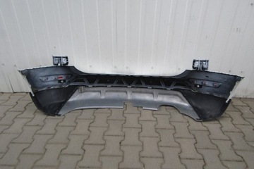 фото thumb №10, Бампер зад задній skoda yeti 5l6 рестайлінг 13-17