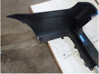 Бампер лист mercedes vito viano long w447 задний Киев, фото thumb