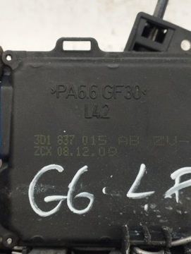 фото thumb №12, Volkswagen golf vi 6 замок двері лівий перед 3d1837015ab