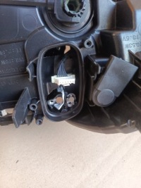 Bmw 2 f44 gc led shadow black лампа фара ліва сторона 5a17bc1 Київ, фото thumb