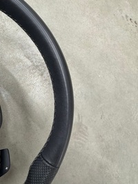 фото thumb №13, Воздуховод audi q7 q8 4m lift s-line перфорированная лепестки переключения idealna sq7 sq8 4m