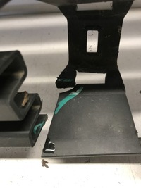 фото thumb №3, Решітка радіатора ford escape kuga raptor 2017 2018 d2a3b-2644